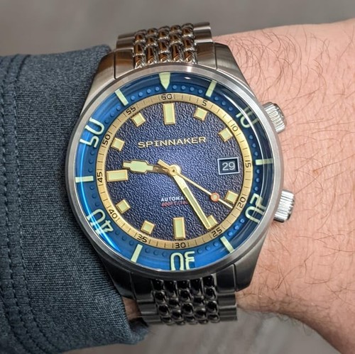 Spinnaker bradner automatic - spinnaker,