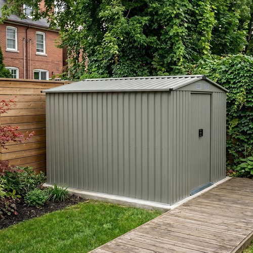 Lifelook garden shed - lifelook,