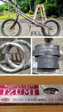 Bike Trial Titanium Street BMX Maxxis Tire Tube Set