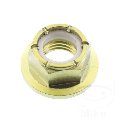 Collar nut self locking - collar, self-locking