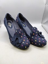 Ruby Shoo Lola Court shoe UK 6