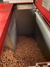 Wood Pellet Boiler Extraflame