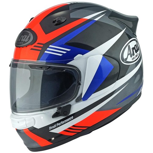 Arai quantic mark red - mark,
