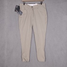 Kingsland Equestrian Breeches Women XXL Beige Light Jessica Horseback Riding NWT