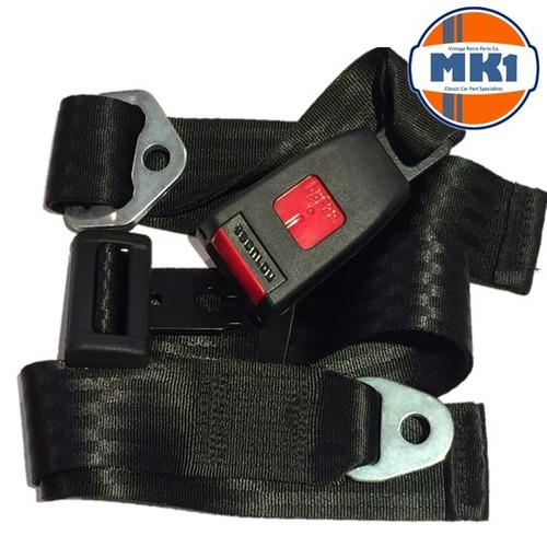 Seat lap belt securon - belt,