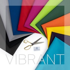 Upholstery Fabric Water Resistant Textile Material Outdoor Cushion Arts & Crafts