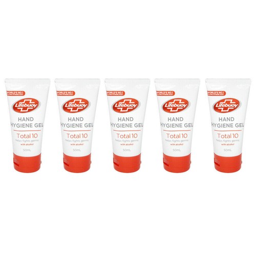 Lifebuoy total hand hygiene - total,