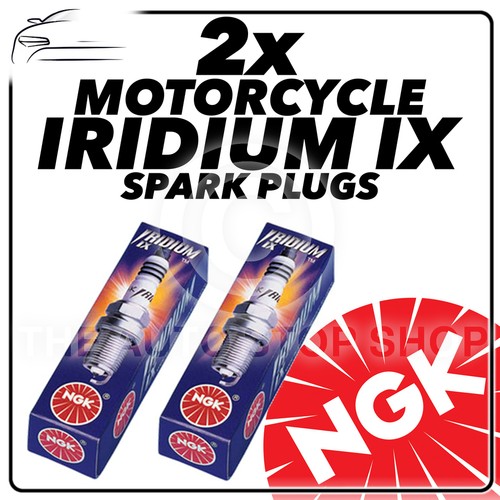Ngk iridium spark - 2x,