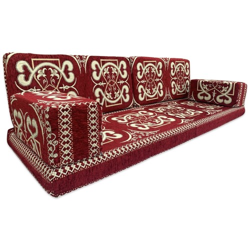 Bench cushions three - bench, seater