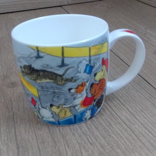 Hudson middleton mug dog - middleton,