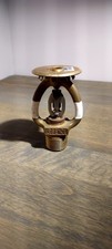 1995 Senju High Temp Upright Model B Fire Sprinkler Head