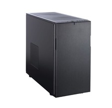 Fractal Design Define R5 Black Silent ATX Midtower Computer Case