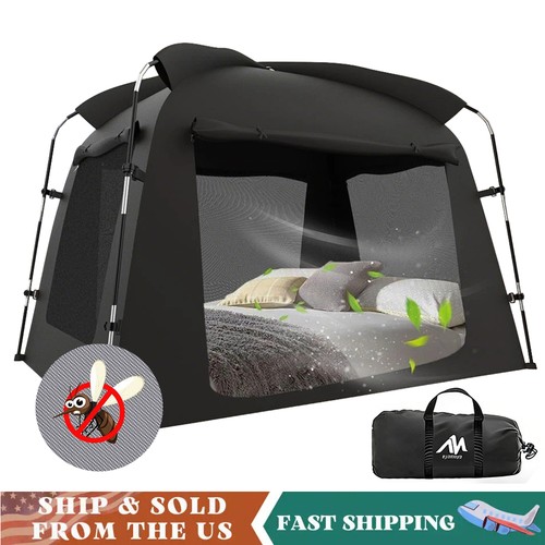 Indoor privacy bed - indoor, tent