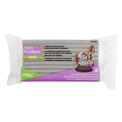 Super sculpey medium blend - super,