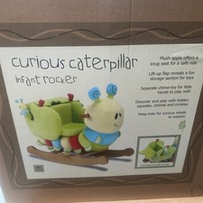 Curious Caterpillar Child’s