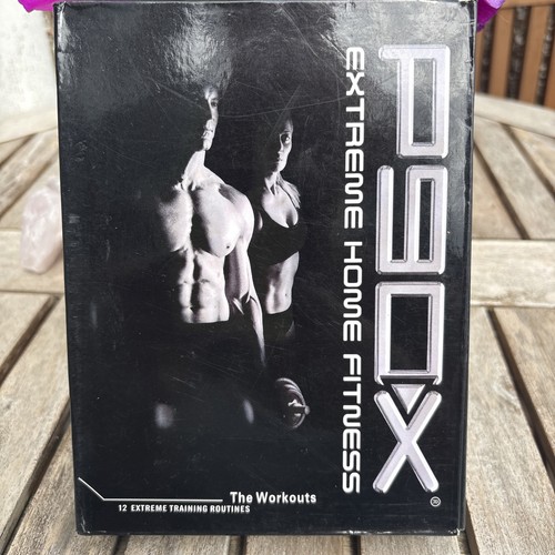 P90x extreme home fitness - p90x,