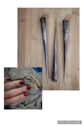 Nail henna long lasting - 1,