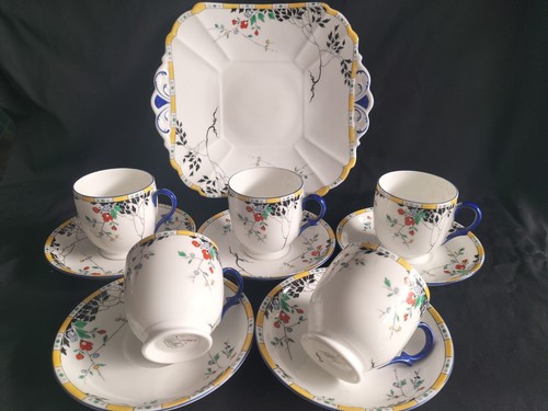 Shelley fine bone china - bone, tea