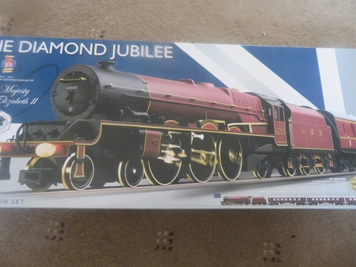 Hornby r1170 diamond jubilee - r1170,