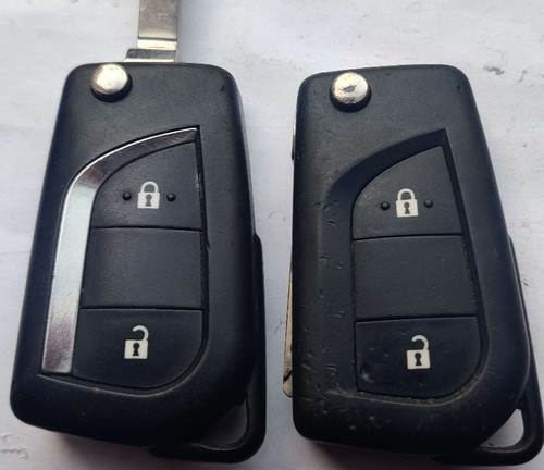 Genuine used 2 button - 1,