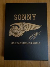 Sonny 60 Years Hells Angels