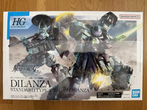 Bandai 144 dilanza - bandai, 1/144