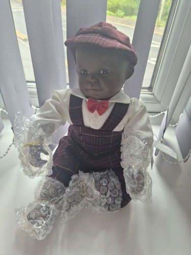 Yolanda bello porcelain doll - yolanda,