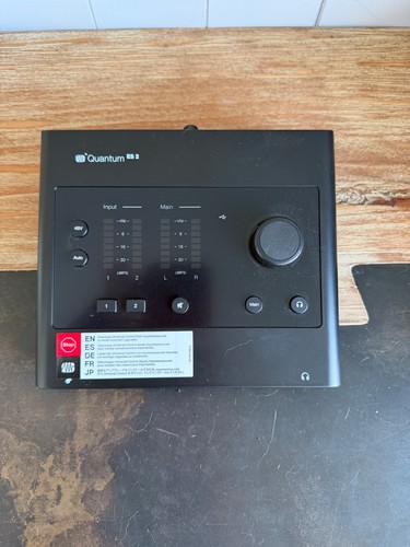 Presonus quantum audio - quantum,