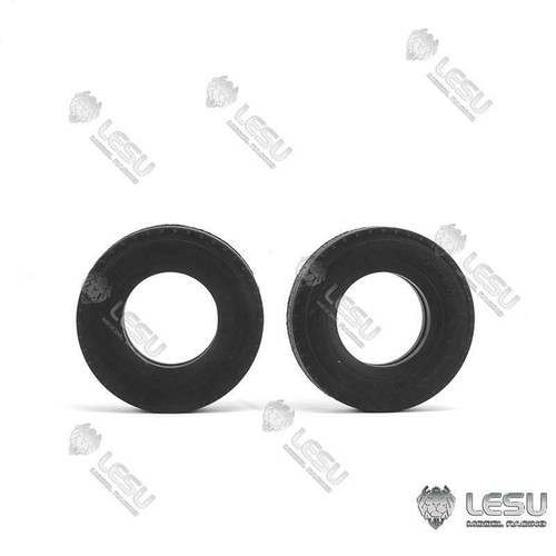 Wheel tires of lesu - rc,