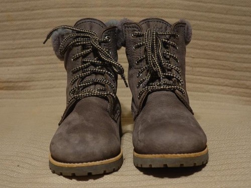 Women panama jack - boots, brown