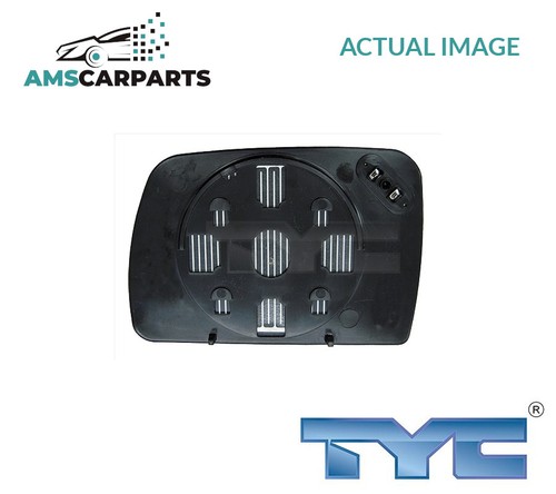 Rear view mirror glass lhd - mirror,