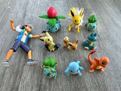 Pokémon battle action - pokémon,