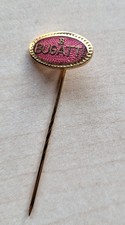 enamel Bugatti Logo Car stick