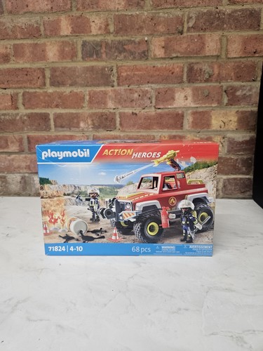 Playmobil city action - playmobil,