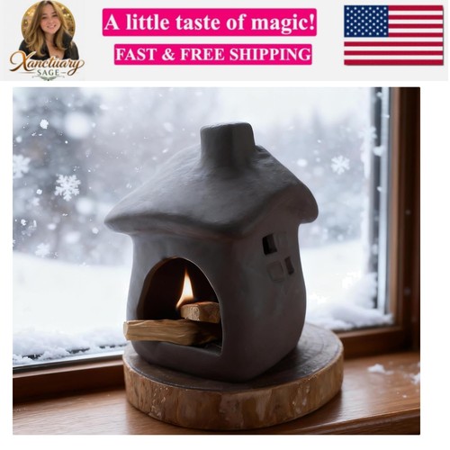 House palo santo burner mini - burner,