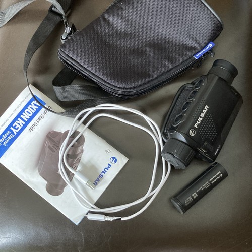 Pulsar axion xm30 key - key, thermal