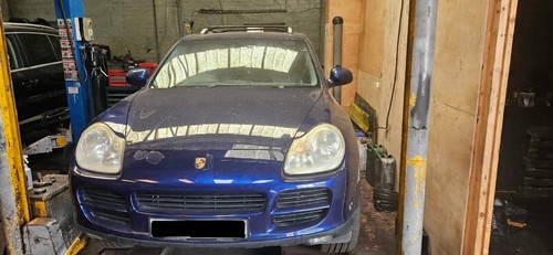Breaking 2003 porsche - 2003,