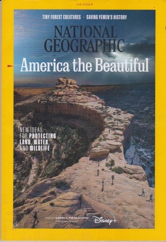 National geographic sept - national, geographic-sept