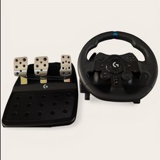 Logitech G923 Racing Wheel
