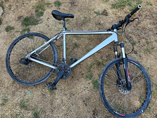 700c hardtail mountain bike - 700c,
