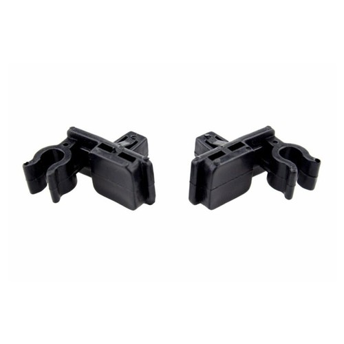 2pcs hood bonnet bumper - 2pcs,