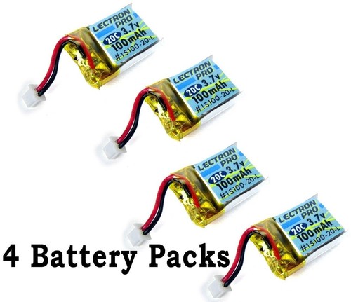 Packs lectron pro 7 - pro, volt