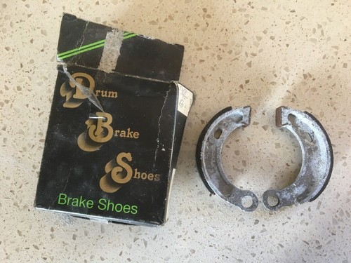 3407 dbs brake shoes - 3407, up
