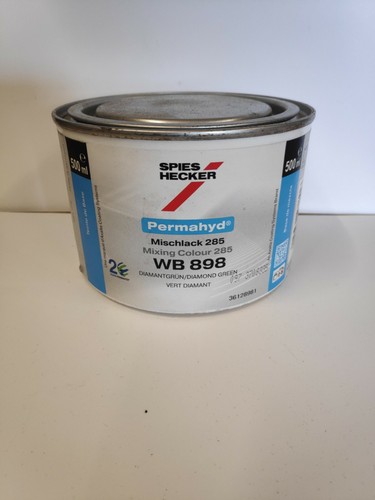 Wb898 500ml spies hecker - wb898,