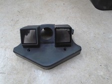 Kawasaki 1100 ZX GPZ ZX1100-A Used Ignition Bar Cover 1983 KB96