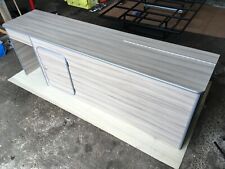 LIGHTWEIGHT VOHRINGER PLY ONE HEIGHT WOODGRAIN VW T4 T5 INTERIOR UNIT CABINETS