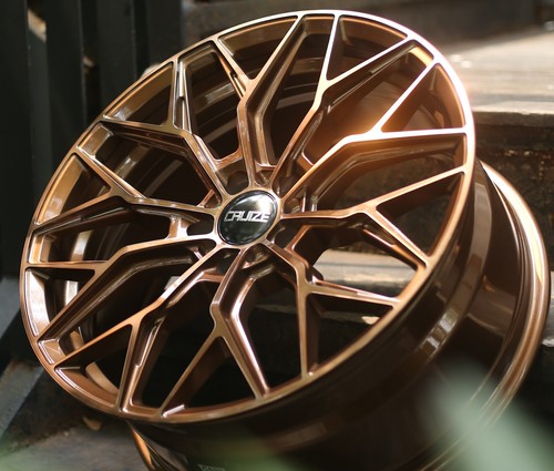 Alloy wheels 7 - wheels, 19"