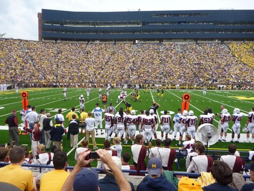 University michigan - university, of