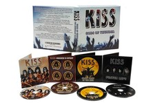 Kiss - Gods Of Thunder (4-CD