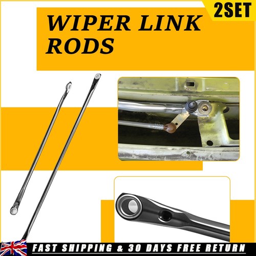 Wiper linkage motor - motor, push